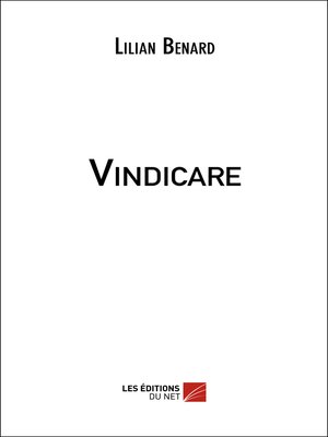 cover image of Vindicare